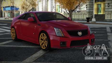 Cadillac CTS-V Berwoxur para GTA 4
