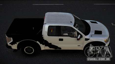 Ford F150 Couyo para GTA 4
