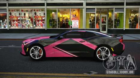 Chevrolet Camaro Antha S14 para GTA 4