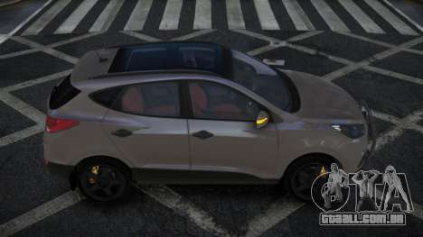 Hyundai IX35 Kebomefo para GTA 4