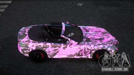Mercedes-Benz SLR Haimeth S7 para GTA 4