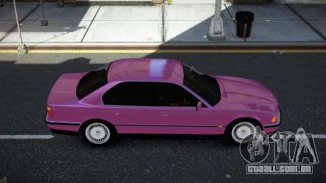 BMW 750i Quzucimiy para GTA 4