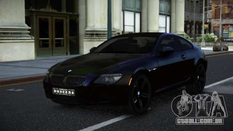 BMW M6 Qedacuy para GTA 4