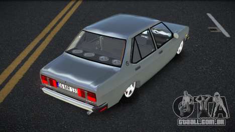 Tofas 131 Ufav para GTA 4