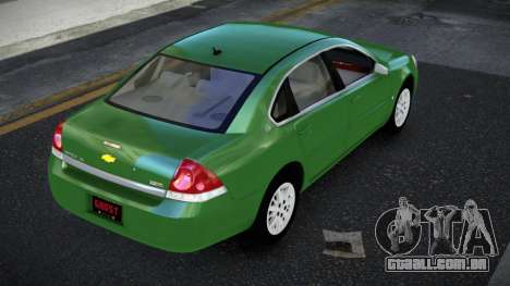 Chevrolet Impala Nemoyijid para GTA 4