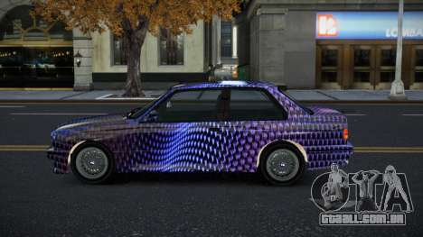 BMW M3 E30 Elanha S11 para GTA 4