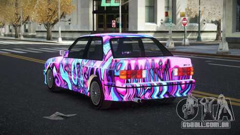 BMW M3 E30 Elanha S14 para GTA 4