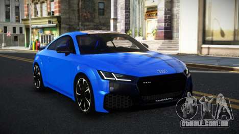 Audi TT Sekaley S3 para GTA 4
