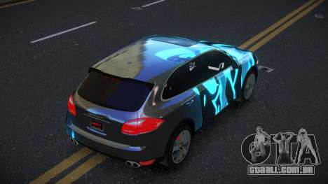 Dodge Viper Rtjasia para GTA 4