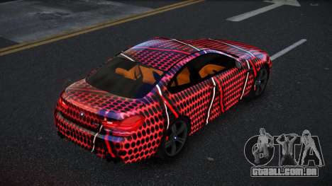 BMW M6 F13 Uruxa S2 para GTA 4