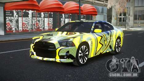 Dodge Charger Lujuba S10 para GTA 4