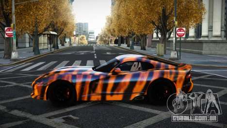Dodge Viper Semij S14 para GTA 4
