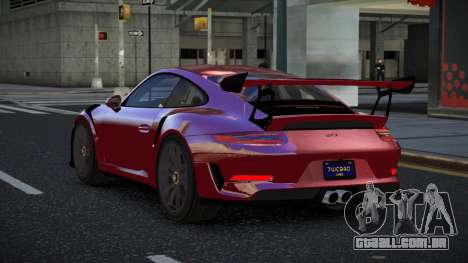Porsche 911 Enson para GTA 4