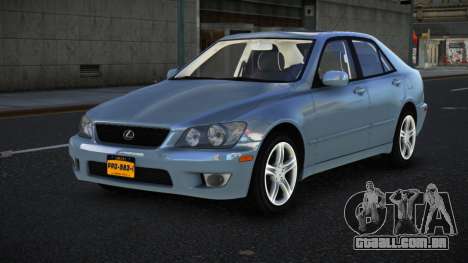 Lexus IS300 Dodufuxa para GTA 4