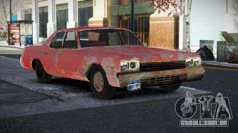 Dodge Monaco Viwowic para GTA 4