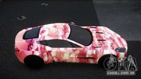 Aston Martin One-77 Exnir S14 para GTA 4