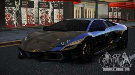 Lamborghini Murcielago Ajusxa S2 para GTA 4