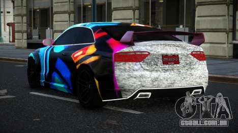 Audi S5 Nachlie S14 para GTA 4