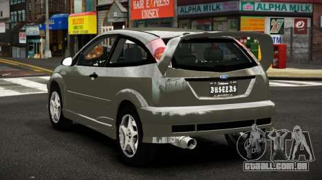 Ford Focus Yimaber para GTA 4