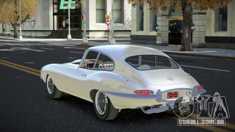 Jaguar XK Cobro para GTA 4