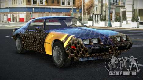 Pontiac Trans AM Seanel S12 para GTA 4