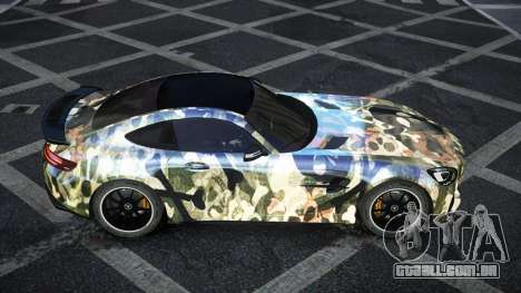 Mercedes-Benz AMG GT Jenah S4 para GTA 4
