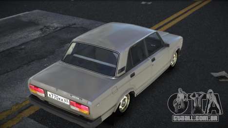 VAZ 2107 Lutofo para GTA 4