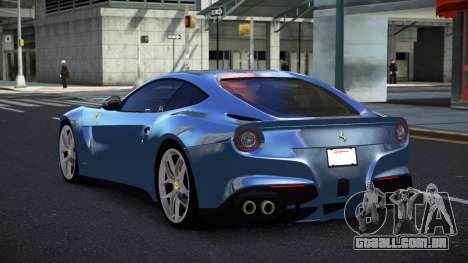 Ferrari F12 Vodbag para GTA 4