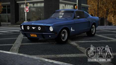 Ford Mustang Uhul para GTA 4