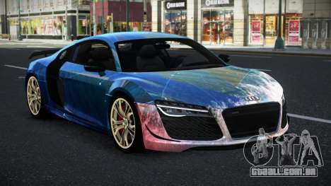 Audi R8 Jahry S2 para GTA 4
