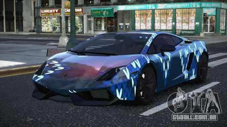 Lamborghini Gallardo Reica S13 para GTA 4