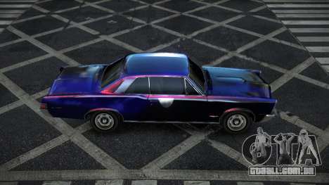 Pontiac GTO Graline S3 para GTA 4