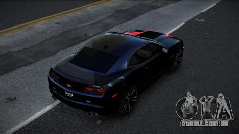 Chevrolet Camaro Gancole S11 para GTA 4