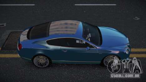 Bentley Continental Roqbin para GTA 4