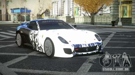 Ferrari 599 Rophy S3 para GTA 4