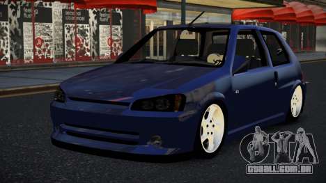 Peugeot 106 Fozwiq para GTA 4