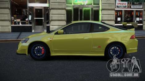 Honda Integra Joanre para GTA 4