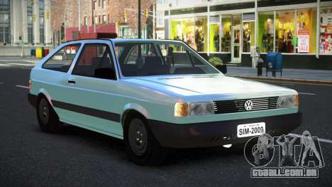 Volkswagen Gol Hihexagu para GTA 4
