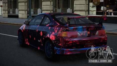 Honda Integra Joanre S12 para GTA 4