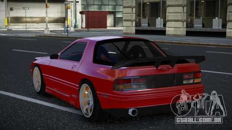 Mazda RX-7 Soxqif para GTA 4