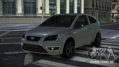 Ford Focus Wopede para GTA 4