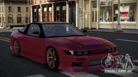 Nissan Silvia Wipwulo para GTA 4