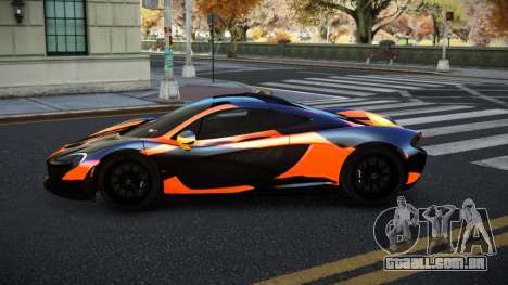 McLaren P1 Ryley S1 para GTA 4