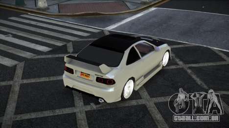 Honda Civic Cifhepohe para GTA 4