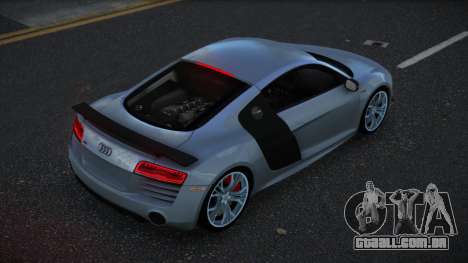 Audi R8 Idrock para GTA 4