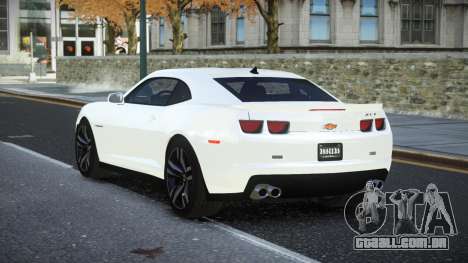 Chevrolet Camaro Gancole para GTA 4