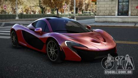 McLaren P1 Ryley para GTA 4
