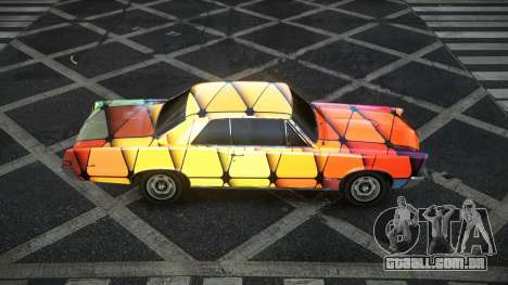 Pontiac GTO Graline S7 para GTA 4