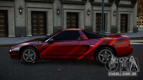 Honda NSX Stedon S10 para GTA 4