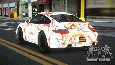 Porsche 911 Tevier S1 para GTA 4